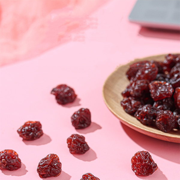 Сушеная вишня-фиолетовая