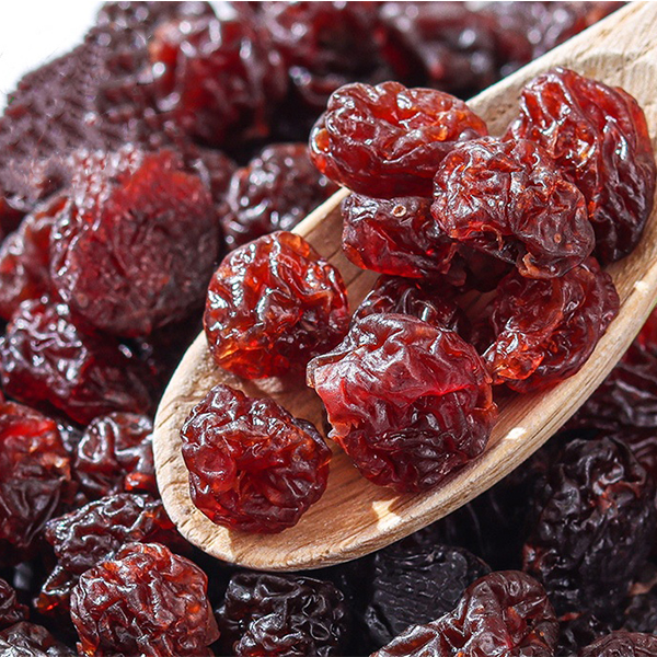 Сушеная вишня-фиолетовая