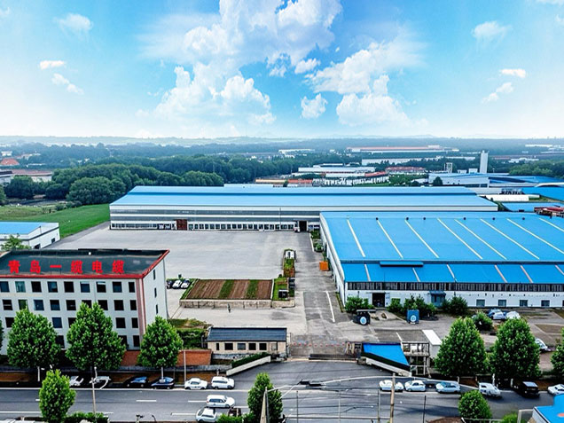 Циндаоская кабельная компания с ограниченной ответственностью -