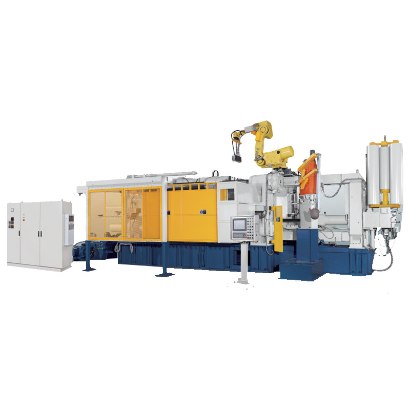 Для повышения эффективности высокотехнологичного производства 500-тонная машина для литья под давлением алюминиевых сплавов способствует модернизации промышленности — компания обладает глубокими знаниями в области литья под давлением и усовершенствовала всю производственную цепочку.