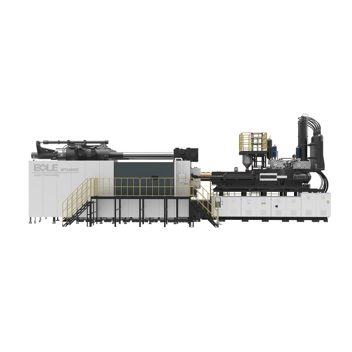 Успешно разработана первая в мире сверхкрупная машина для полутвердого литья под давлением из магниевых сплавов.