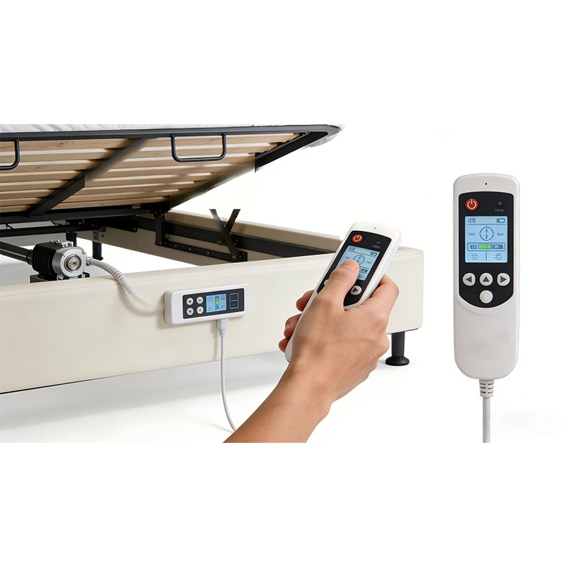 Умные и удобные: электрические подъемники для кроватей Lanxin, созданные с использованием современных технологий