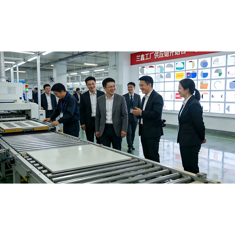 Взаимовыгодное сотрудничество: глубокая интеграция Lanxin с индустрией товаров для дома