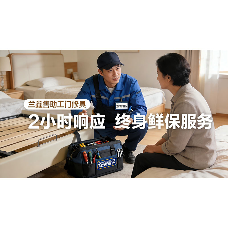 Комплексное покрытие: Гарантия беззаботного послепродажного обслуживания от Lanxin