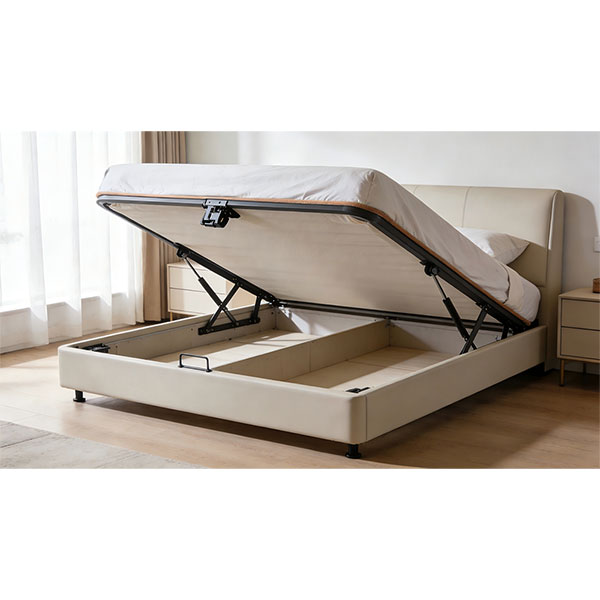 Инновационный подход: Удобные усовершенствования интеллектуальных механизмов хранения для кроватей Lanxin