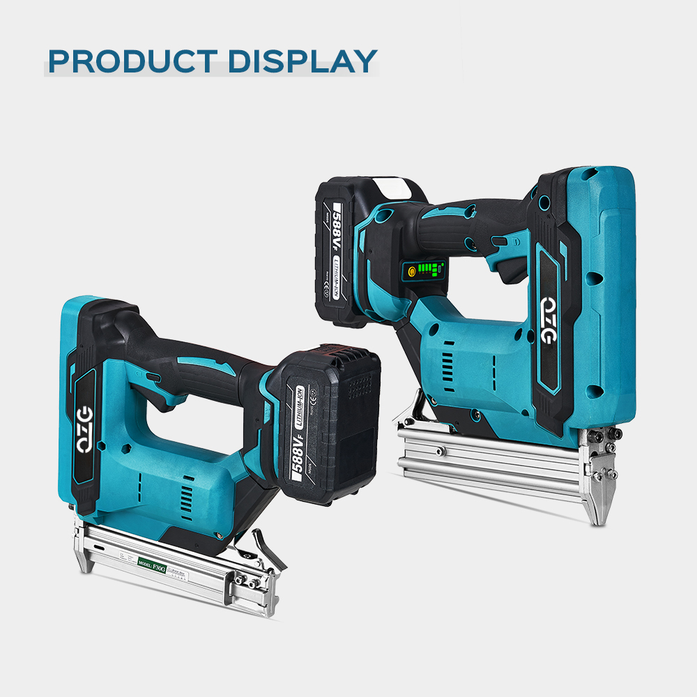 Машинка для забивания прямых гвоздей