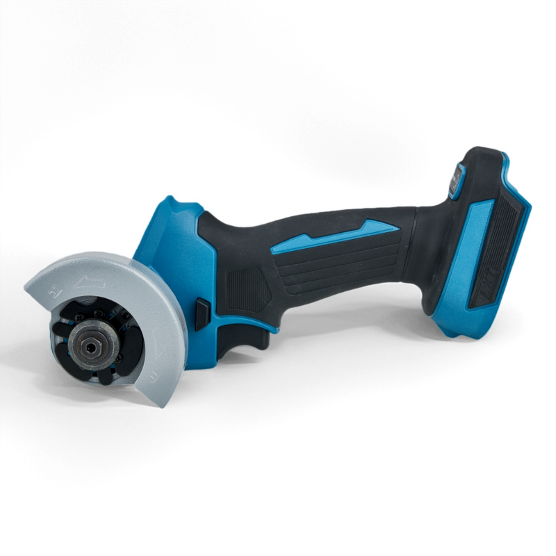 Аккумуляторный углошлифовальный резак OEM 588VF | Мощность 780Вт | 30000 об/мин | Профессиональная резка металла/камня | Совместимость с аккумуляторами Makita 18В | Набор из 7 дисков 01A07 Режущий станок SKUB00011