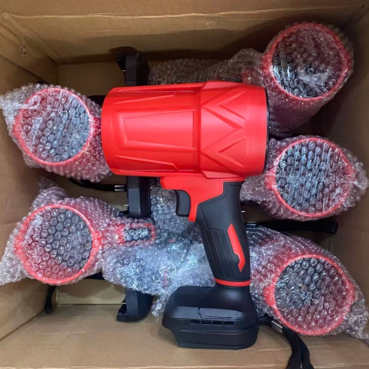 Определяя новые стандарты промышленной эстетики: QZG представляет всемирно известную серию аккумуляторных инструментов «Китайский красный»