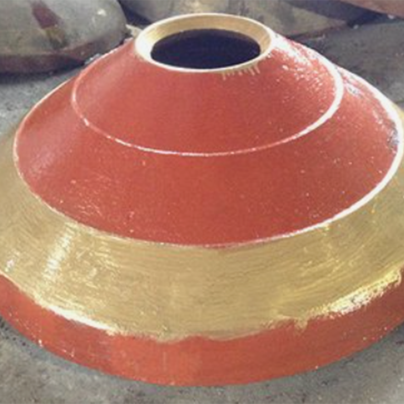 Прокладка конической дробилки (движущийся конус)