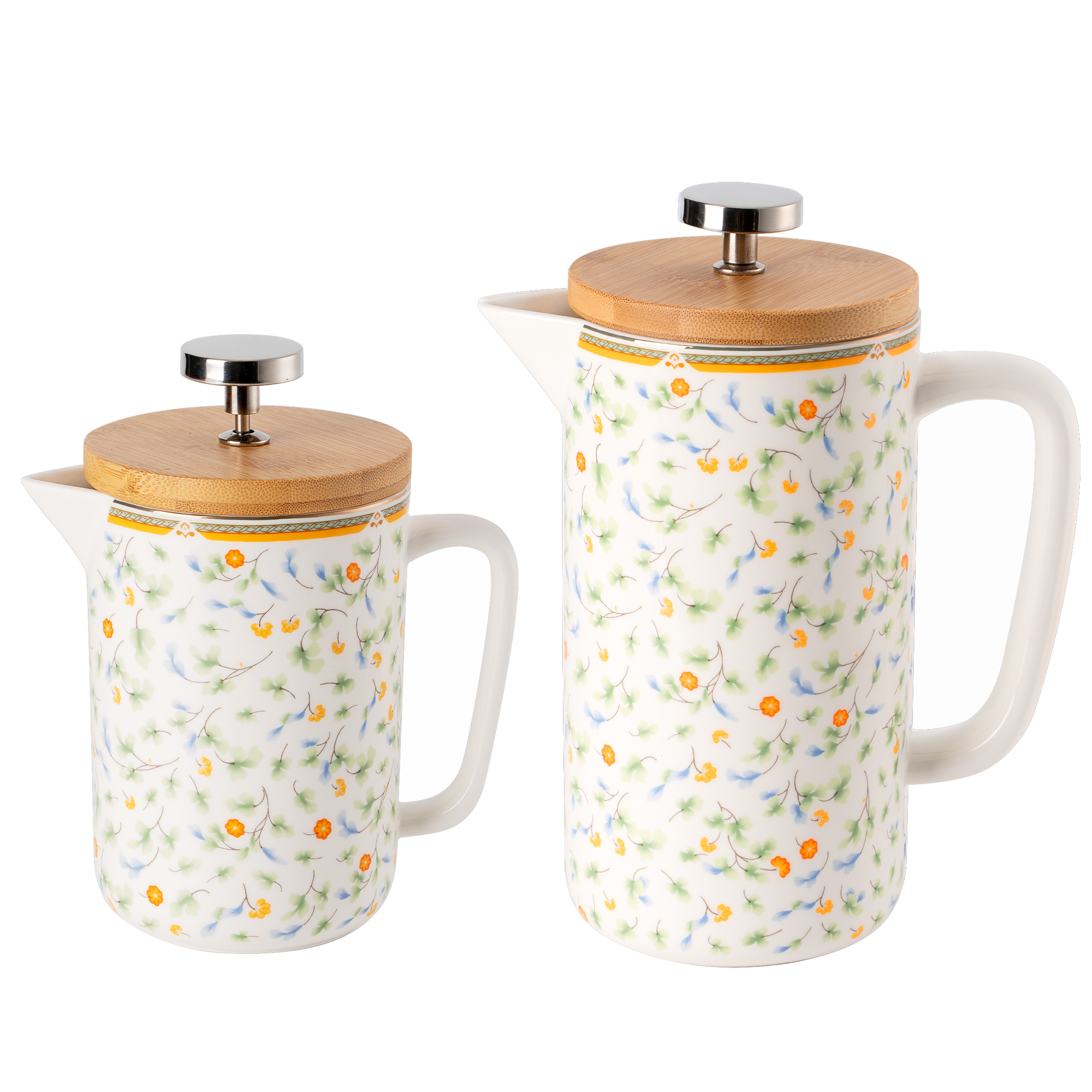 Керамический френч-пресс