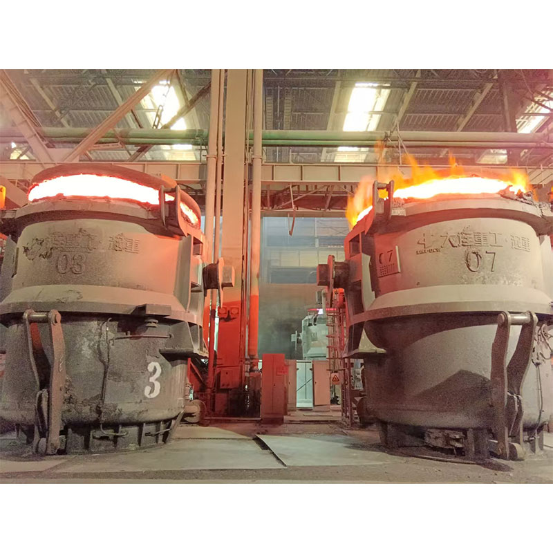 Устройство для обжига с погруженным ковшом от компании Henan Taihang Energy Saving