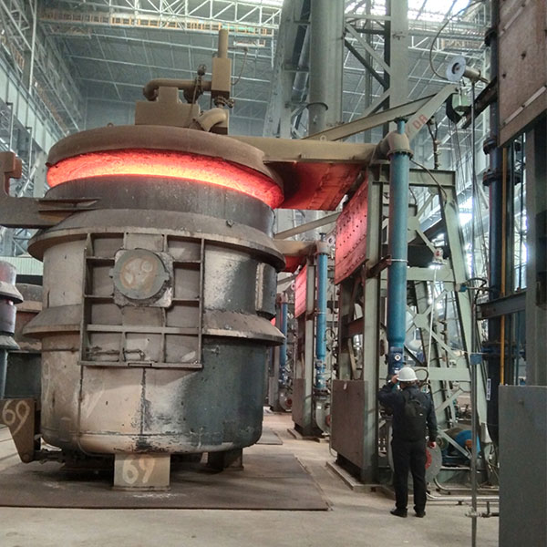 Ковш, устройство для выпечки промежуточного ковша