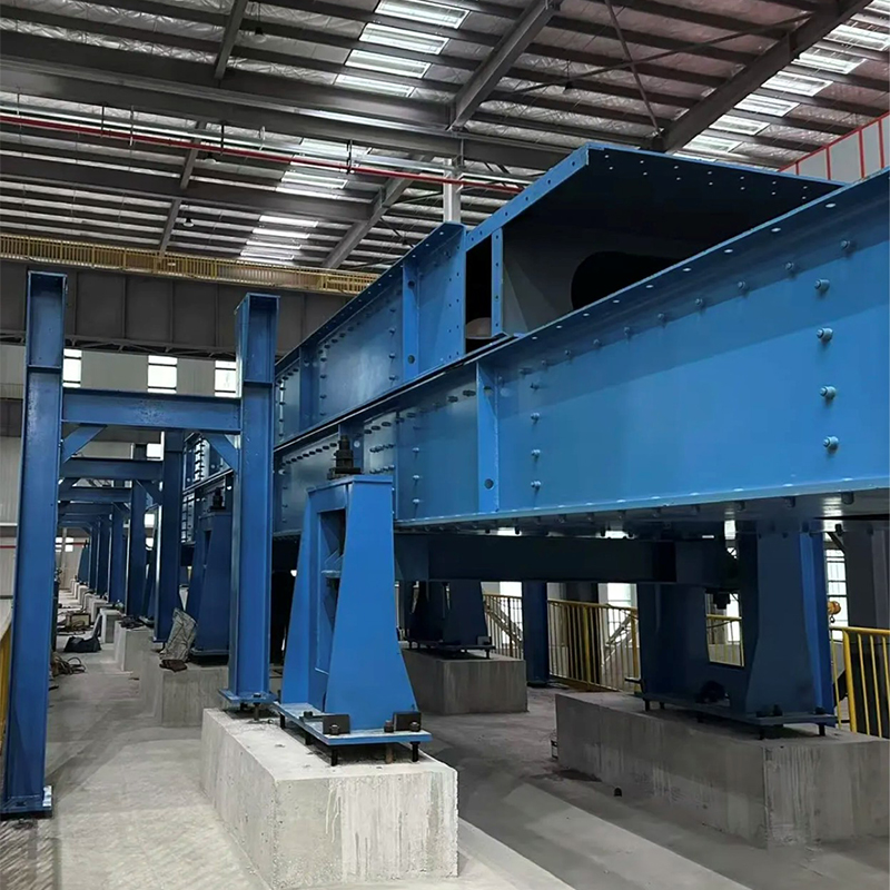 Энергосбережение в ООО Тайхань: технология непрерывного подогрева и транспортировки лома в электрической дуговой печи с нулевой нагрузкой Голубой дуги: пять основных преимуществ Ведущее экологичное производство стали