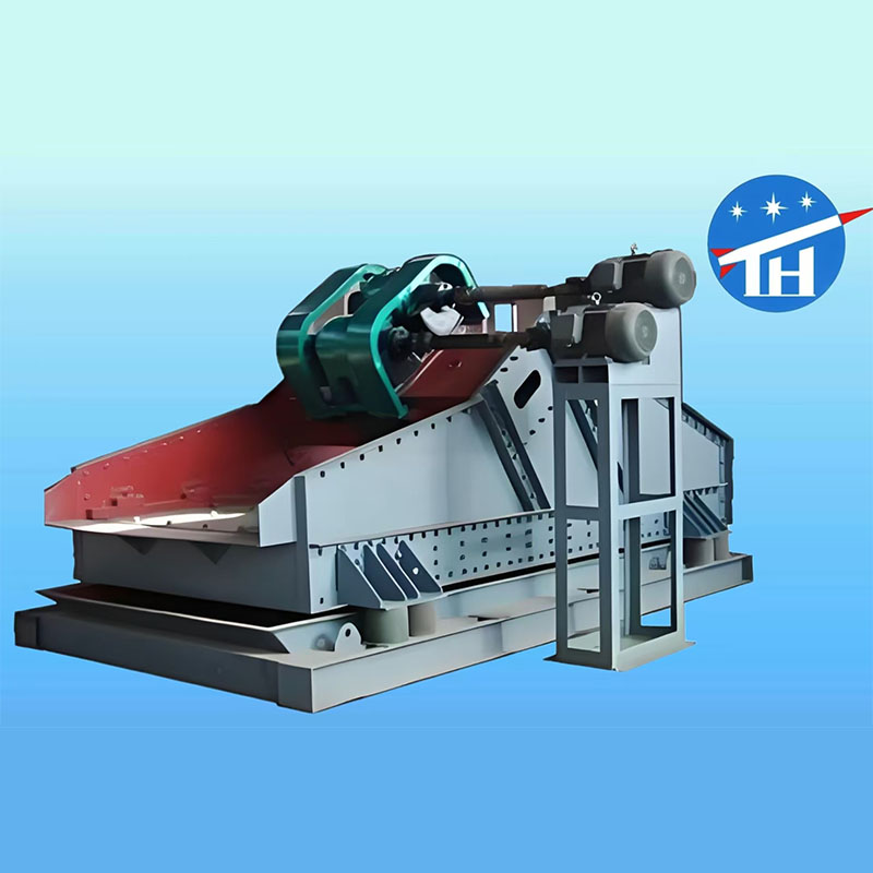 Сита для горячей руды серии DRS