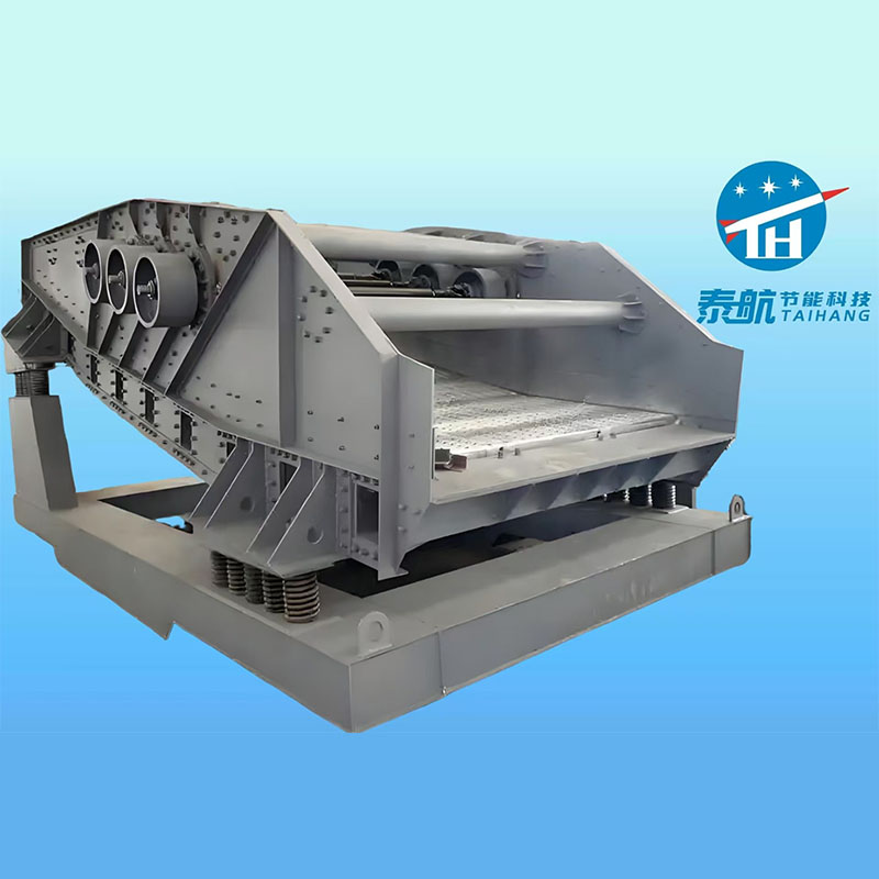 Эллиптические вибрационные грохоты одинаковой толщины серии TD, TDLS и TDSC