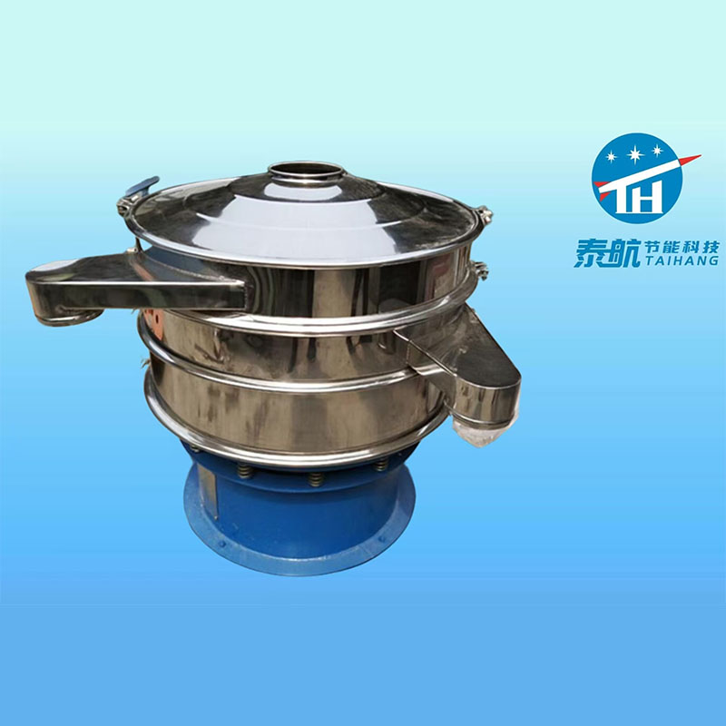 Вибрационный грохот серии XZS