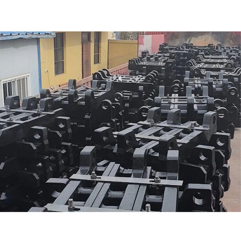 Серийная поставка деталей для скреперных конвейеров укрепляет основу горнодобывающей промышленности