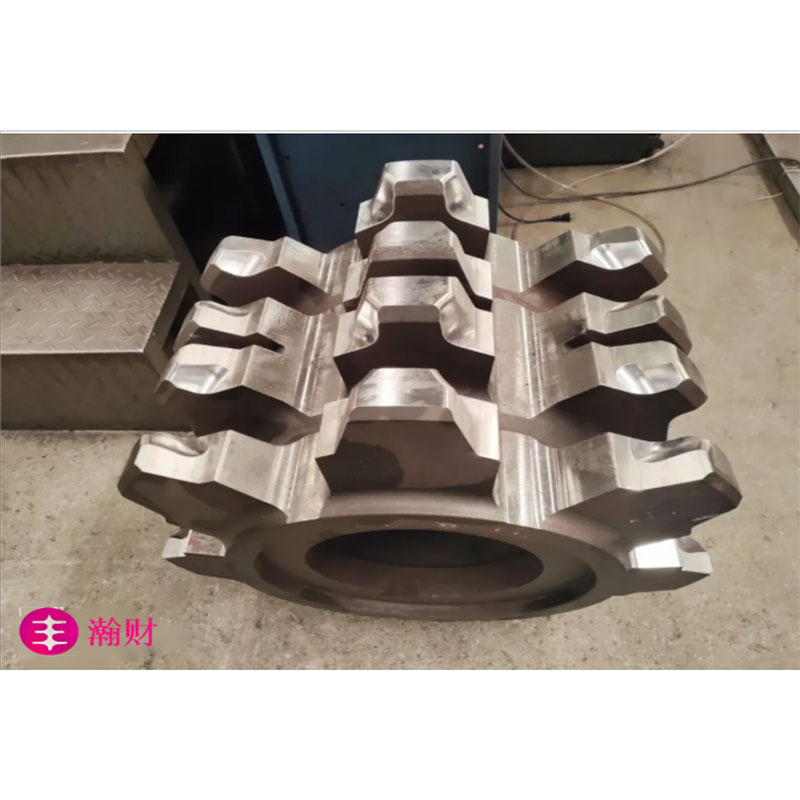 Ханцай Цзюфэн: совершенствование обработки корпуса звездочки и хомута цепи