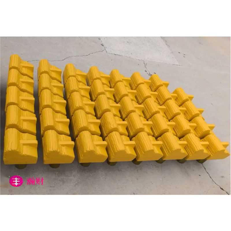 Hancai Jufeng: Секрет идеального баланса твердости и гибкости в молотках дробильных валов