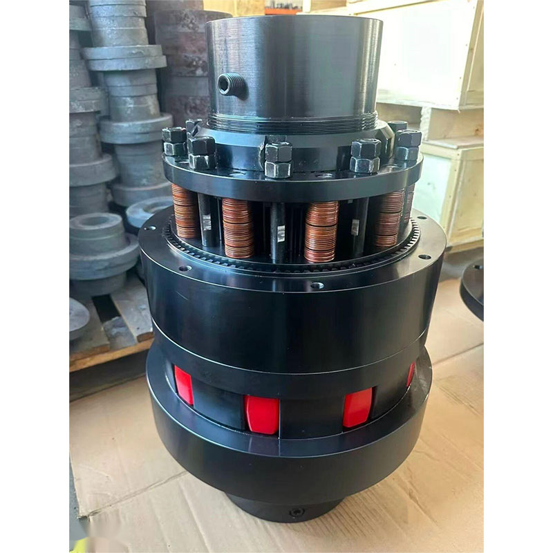 Ограничитель фрикционного момента – защита полностью механизированного горнодобывающего оборудования угольных шахт