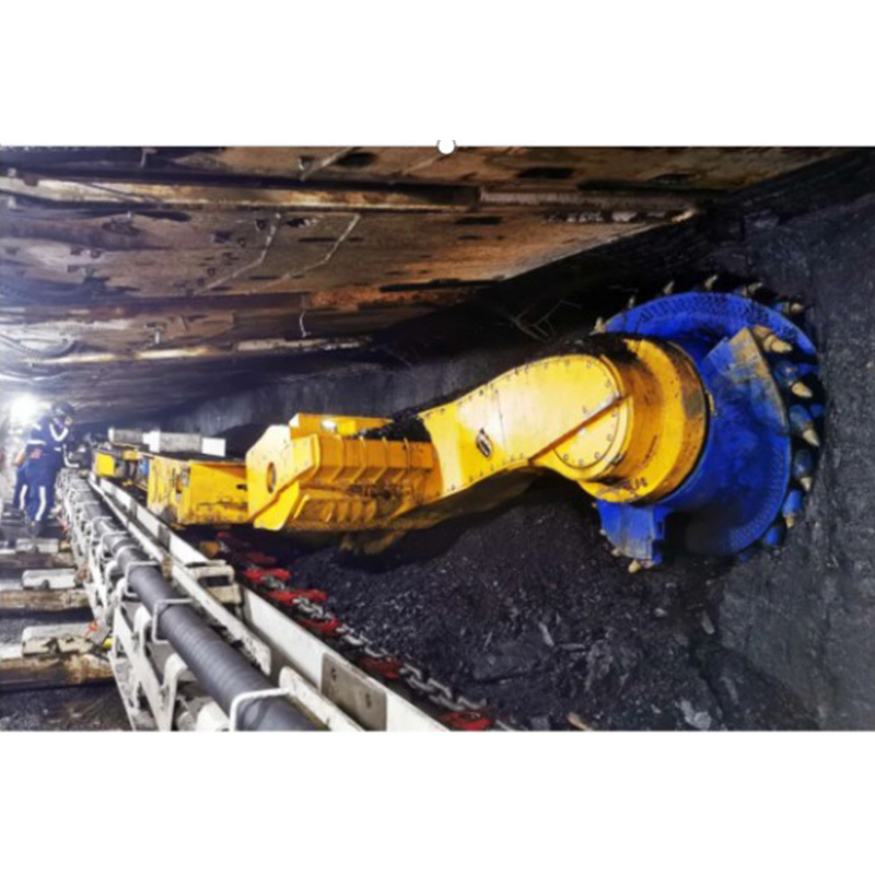 Shendong Coal: Рекордно стабильные и эффективные машины для добычи угля в средних и тонких угольных пластах.