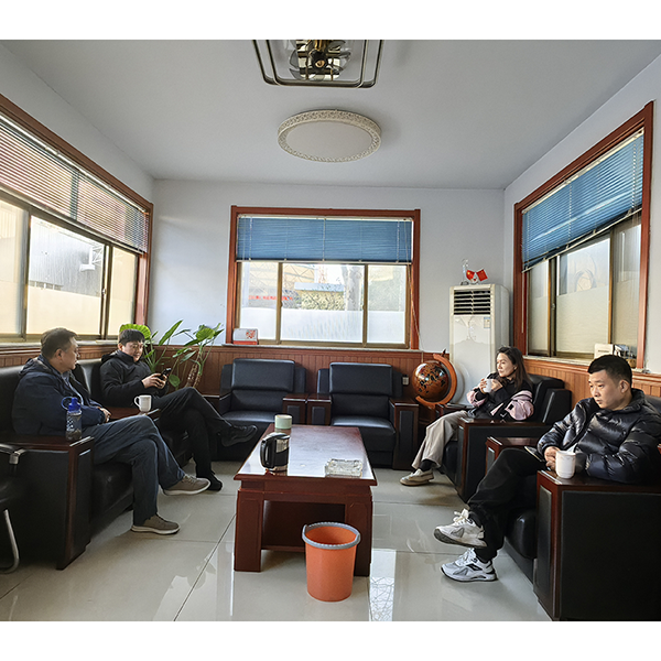 Углубление стратегического сотрудничества в 2026 году для совместного создания новых продуктов и новой главы