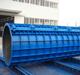 Экологические аспекты применения и практические проблемы цилиндрической опорной опалубки