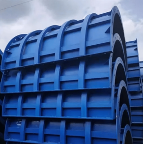 Экологический след строительных технологий: устойчивые методы и преимущества стальной опалубки