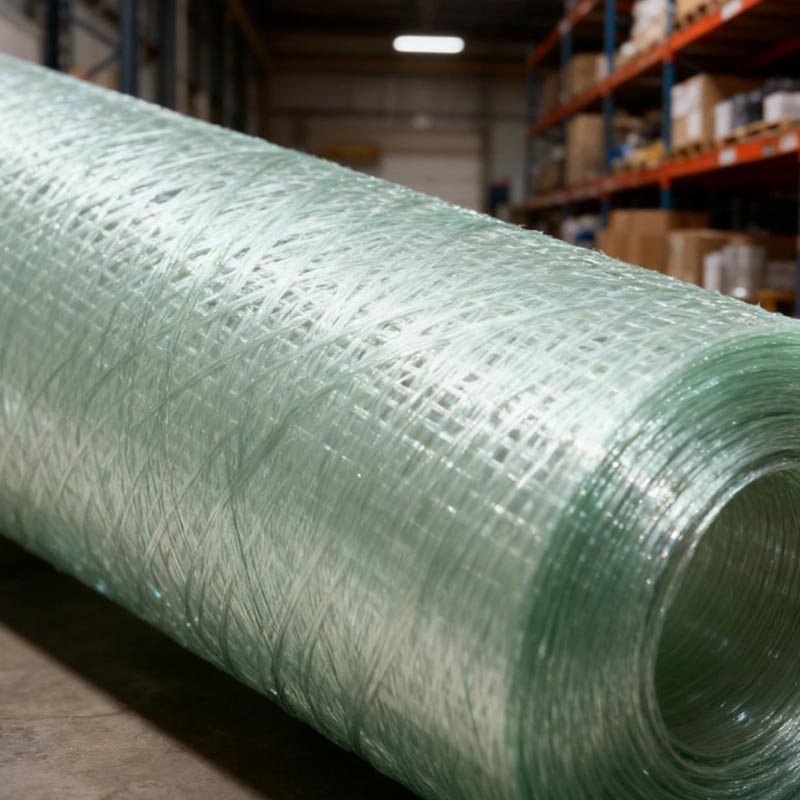 Что такое стекловолокно?