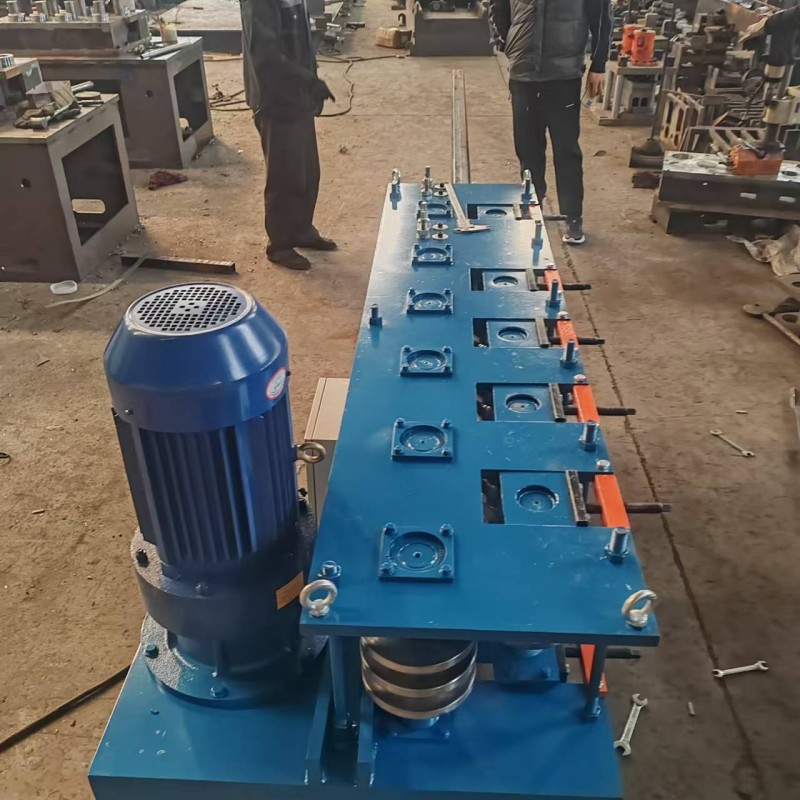 Аксессуары для теплиц, станок для профилирования овальных труб, сельскохозяйственный профиль, нержавеющая сталь, алюминий, услуги по формовке концов труб