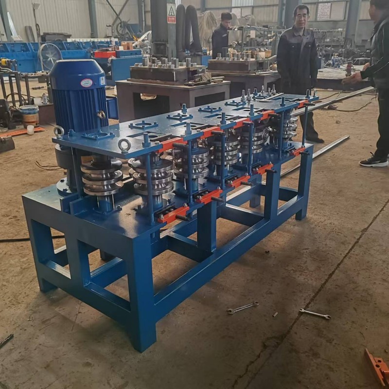 Аксессуары для теплиц, станок для профилирования овальных труб, сельскохозяйственный профиль, нержавеющая сталь, алюминий, услуги по формовке концов труб