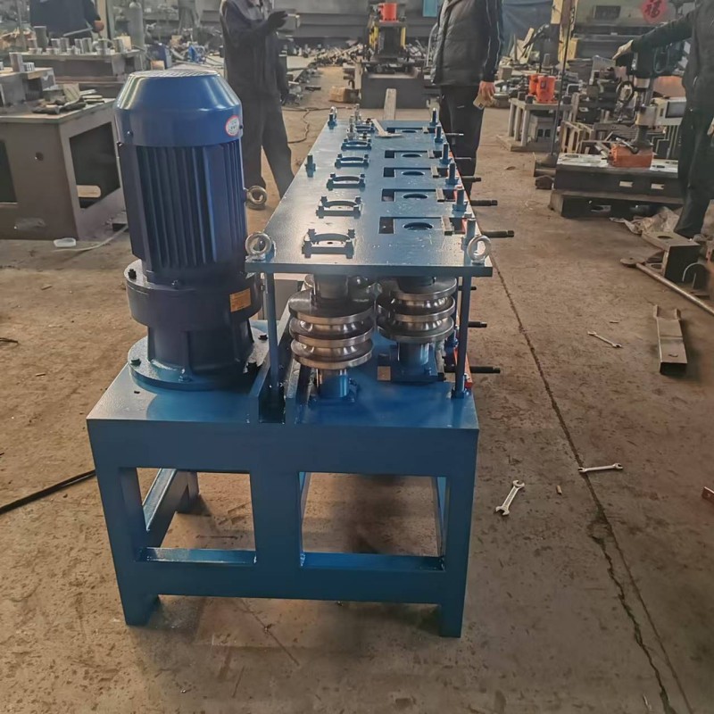 Аксессуары для теплиц, станок для профилирования овальных труб, сельскохозяйственный профиль, нержавеющая сталь, алюминий, услуги по формовке концов труб