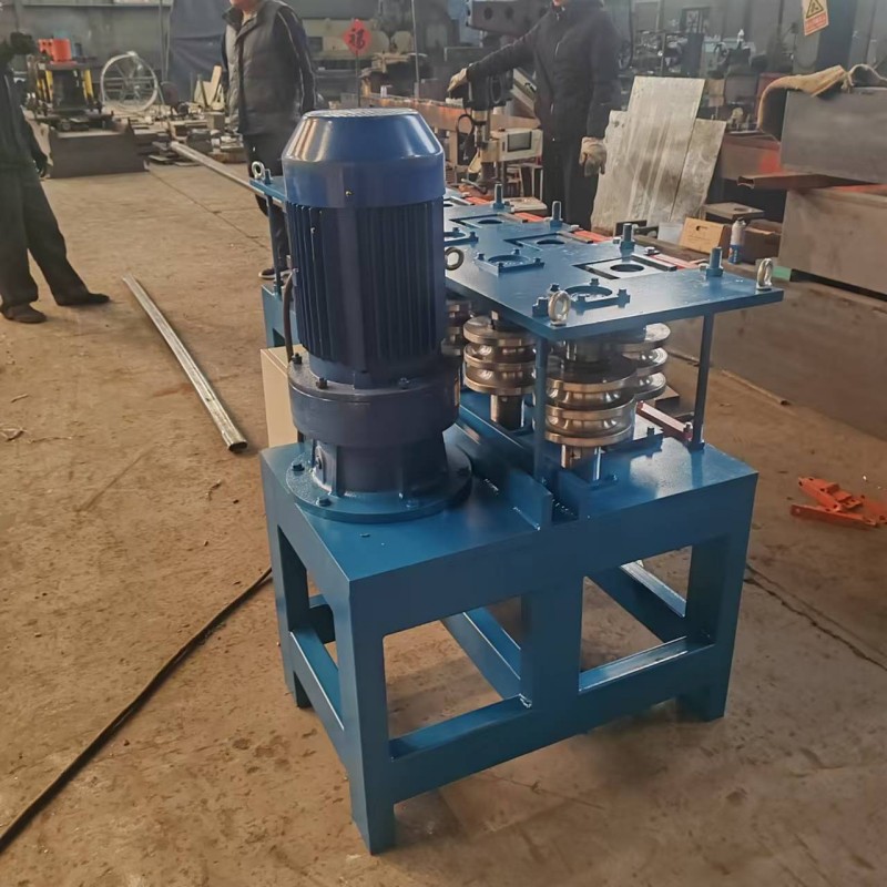 Аксессуары для теплиц, станок для профилирования овальных труб, сельскохозяйственный профиль, нержавеющая сталь, алюминий, услуги по формовке концов труб