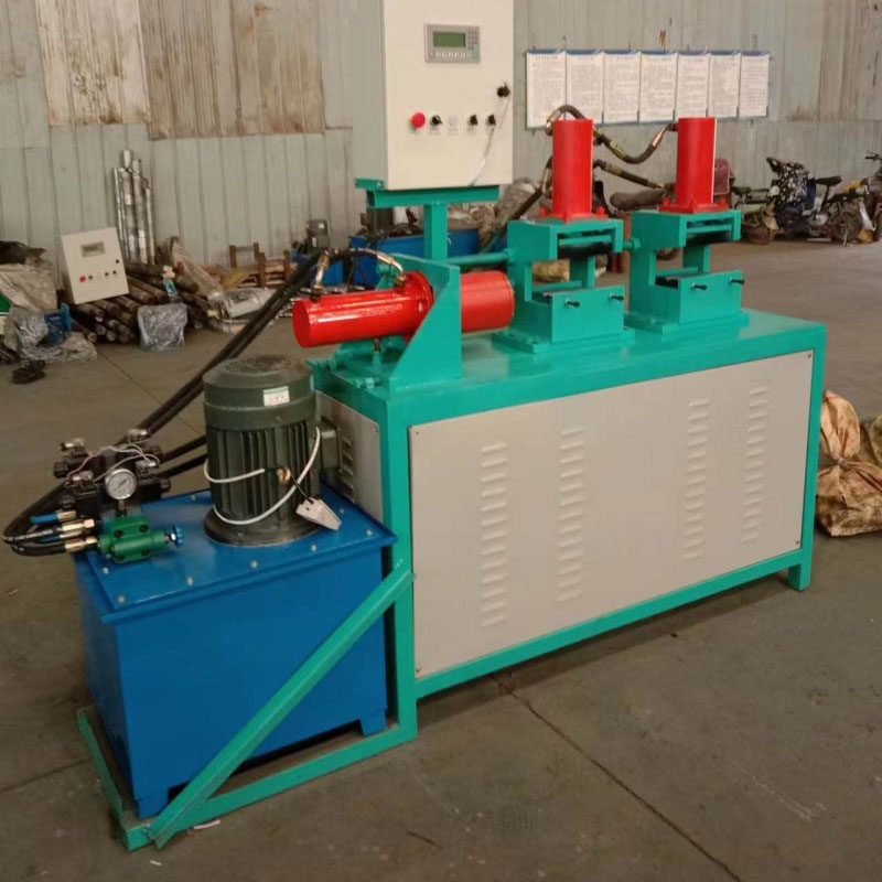 Гидравлический трубопробивной станок и станок для штамповки стальных труб, многофункциональный ПЛК-двигатель для производства стальных каркасов и прогонов