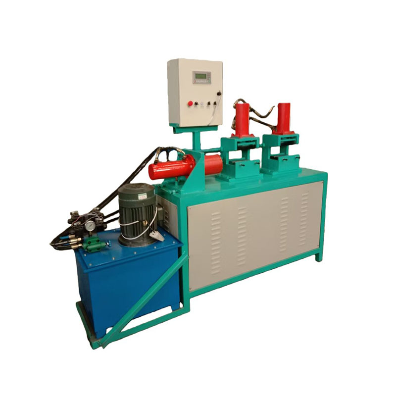 Гидравлический трубопробивной станок и станок для штамповки стальных труб, многофункциональный ПЛК-двигатель для производства стальных каркасов и прогонов