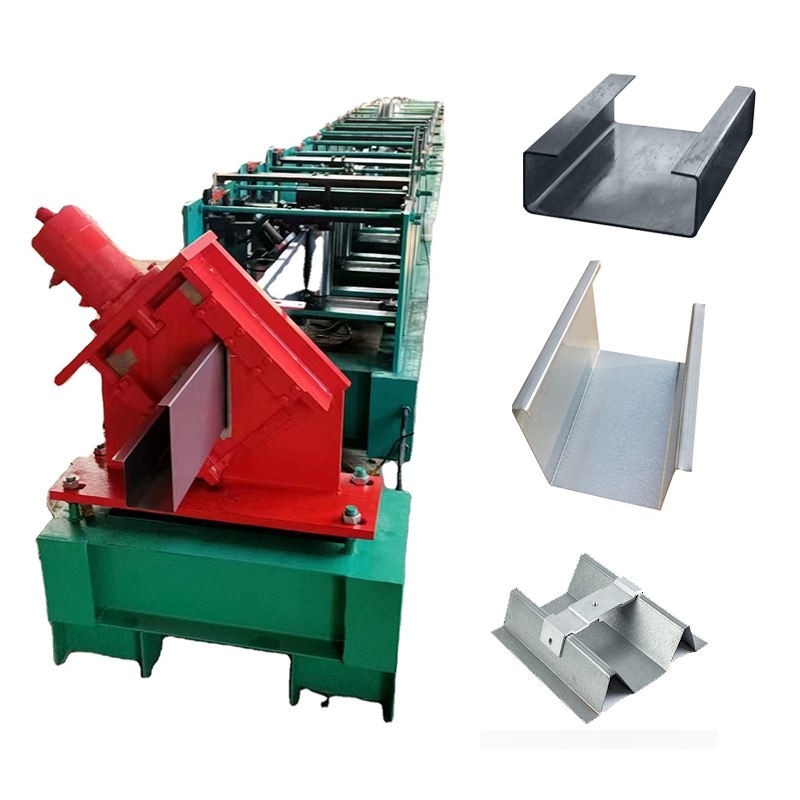 Источник: Заводская продажа станков для изготовления солнечных монтажных конструкций, станков для профилирования стальных водосточных желобов и водосточных систем