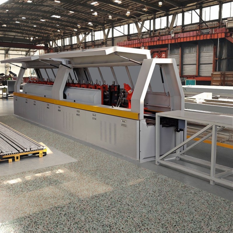 Профессиональная продажа высококачественных станков для каркасов из тонколистовой стали, станок для профилирования легких килевых профилей