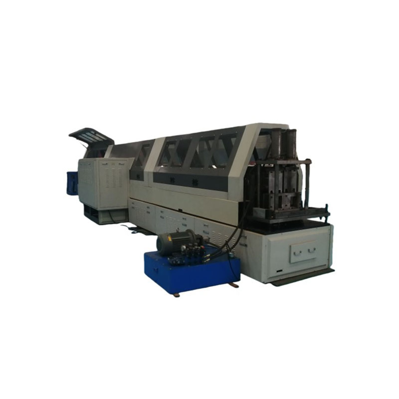 Профессиональная продажа высококачественных станков для каркасов из тонколистовой стали, станок для профилирования легких килевых профилей