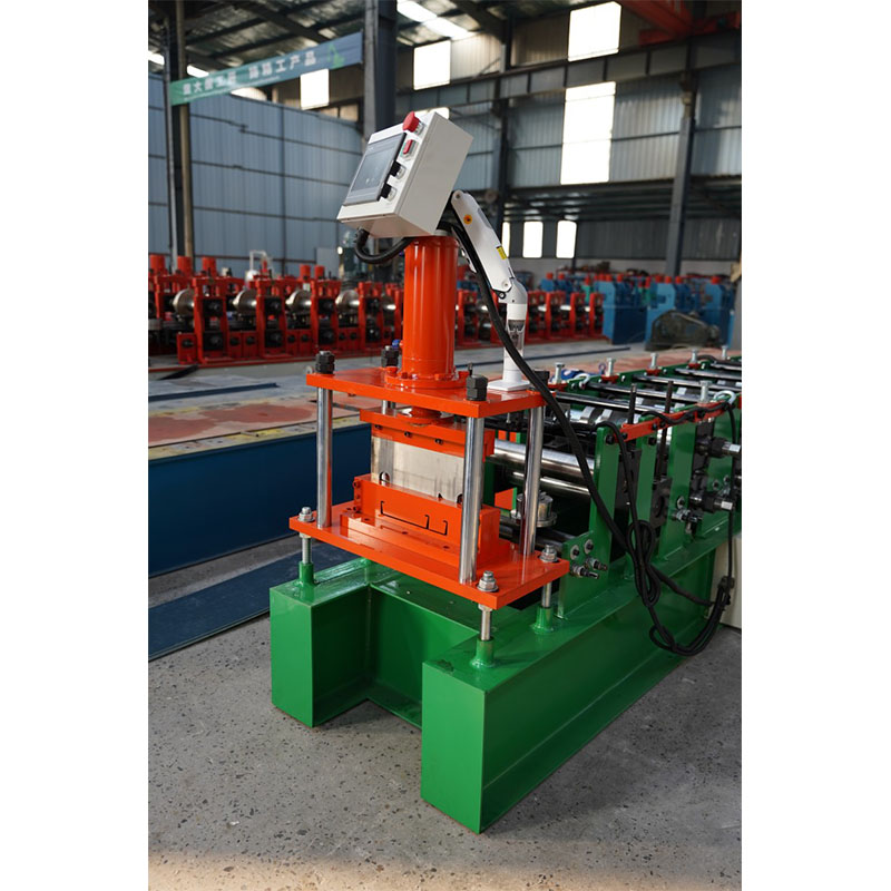 Станок для профилирования металлических стоек и направляющих, станок для изготовления каркасов из тонколистовой стали, С-образный профиль для гипсокартона