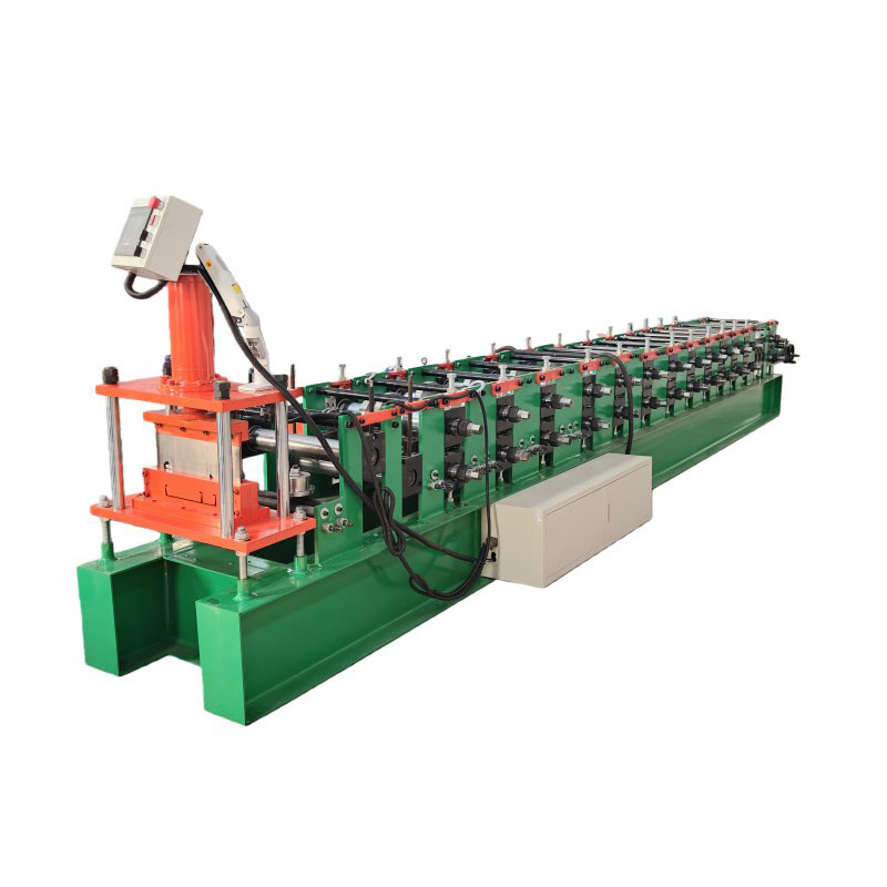 Станок для профилирования металлических стоек и направляющих, станок для изготовления каркасов из тонколистовой стали, С-образный профиль для гипсокартона