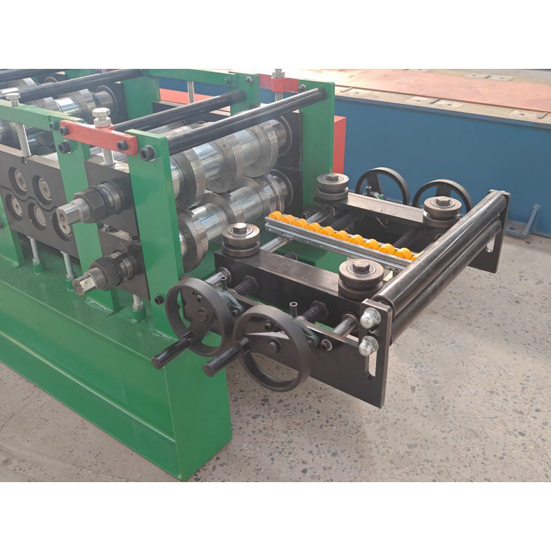 Станок для профилирования металлических стоек и направляющих, станок для изготовления каркасов из тонколистовой стали, С-образный профиль для гипсокартона