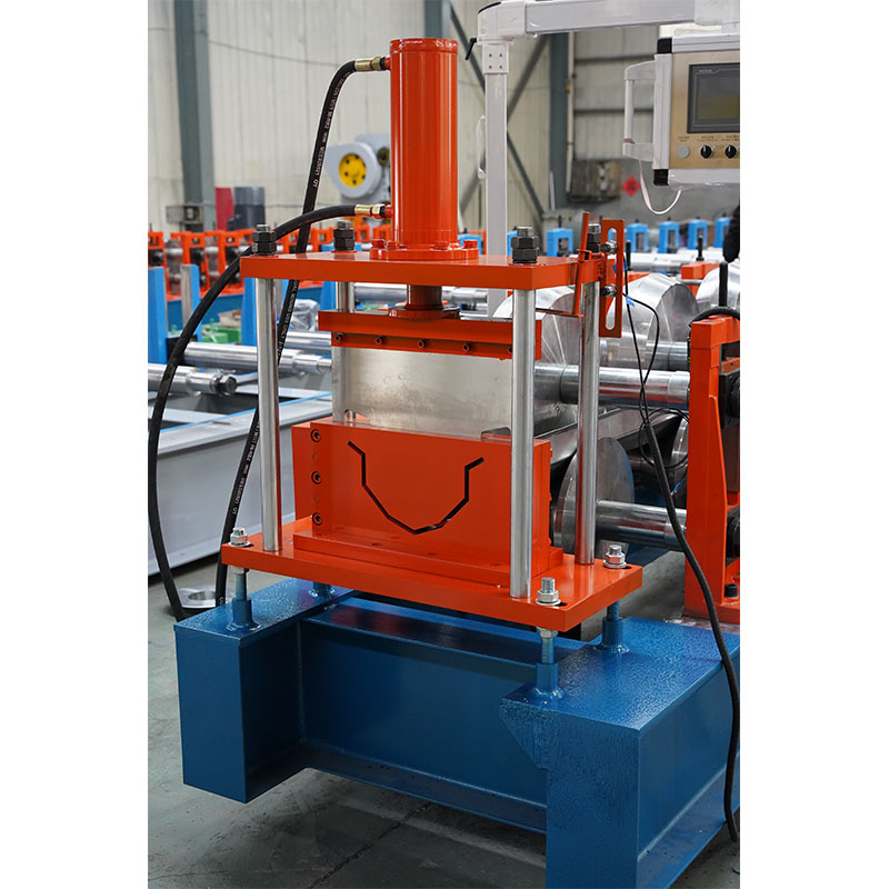 Станок для профилирования профилей из легкой стали для гипсокартона, изготовленных по индивидуальному заказу (C и U-образные профили).