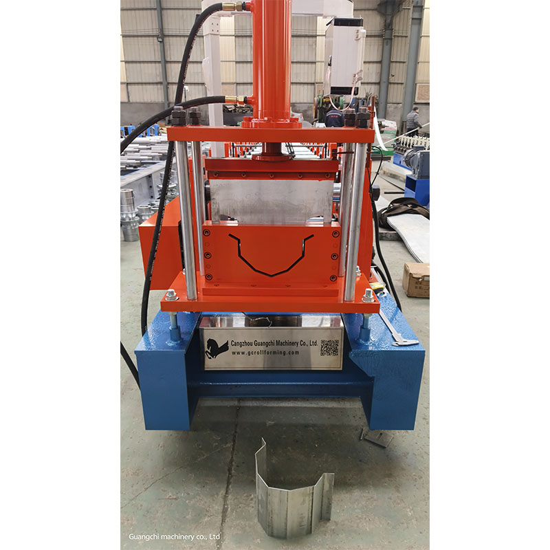 Станок для профилирования профилей из легкой стали для гипсокартона, изготовленных по индивидуальному заказу (C и U-образные профили).