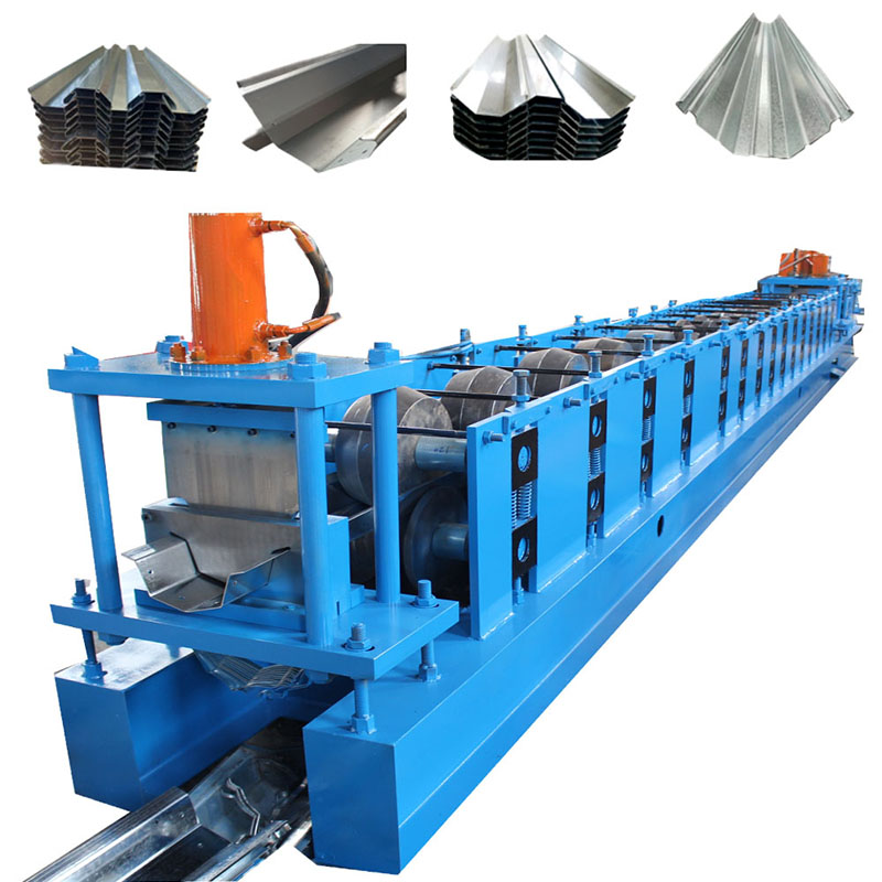 Станок для профилирования профилей из легкой стали для гипсокартона, изготовленных по индивидуальному заказу (C и U-образные профили).