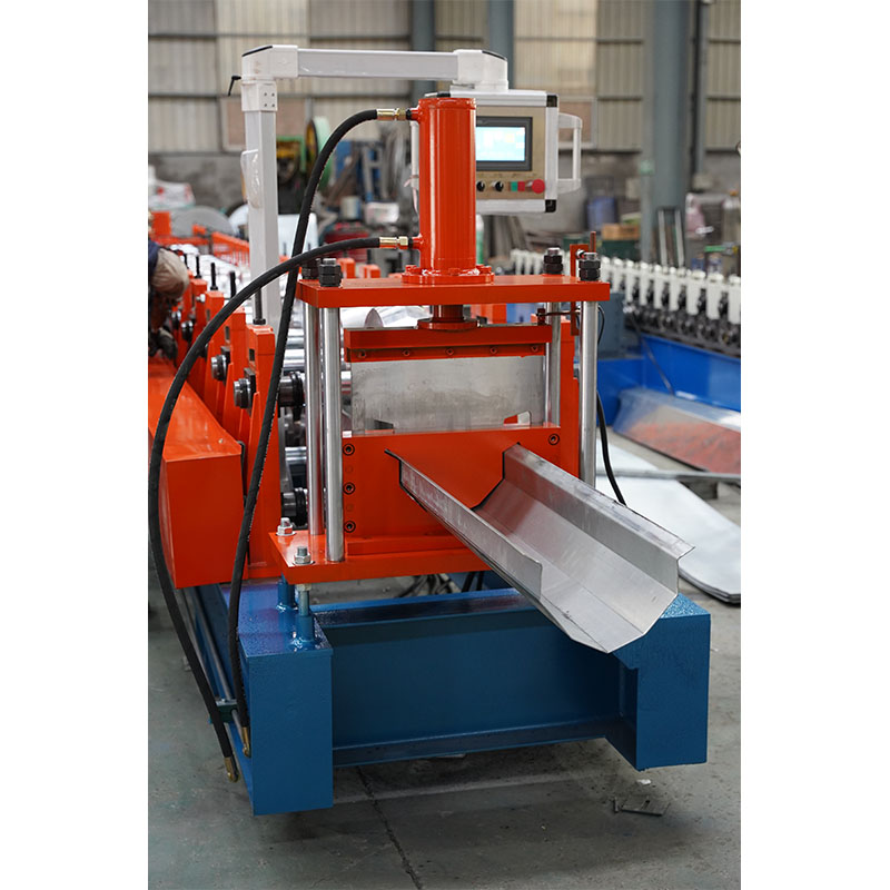 Станок для профилирования профилей из легкой стали для гипсокартона, изготовленных по индивидуальному заказу (C и U-образные профили).