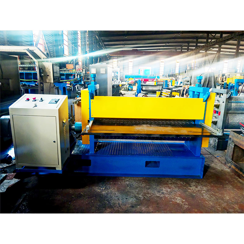 Станок для тиснения металла