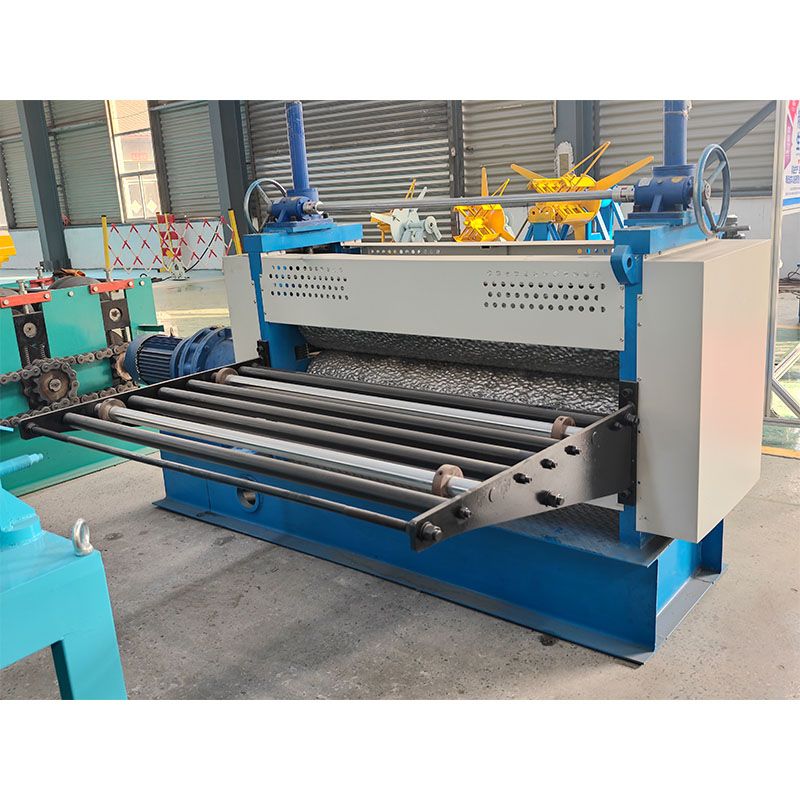 Станок для тиснения металла