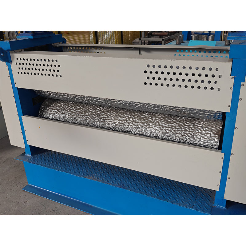 Станок для тиснения металла