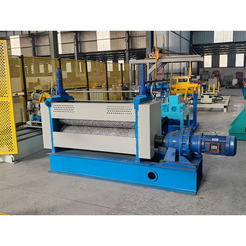 Станок для тиснения металла