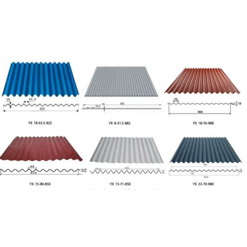 Станок для формовки гофрированной листовой стали с двухпозиционным редукторным двигателем цилиндрического типа с подшипниковым креплением